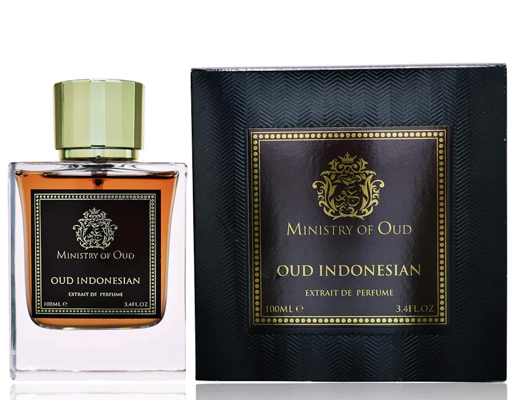 Oud Indonesian Ministry of Oud PARIS CORNER - Muestra 5 ml - Image 2