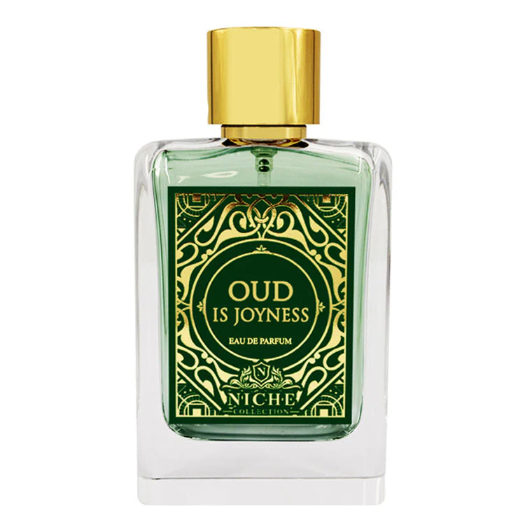 Oud is Joyness KHALIS - Muestra 5 ml - Image 2