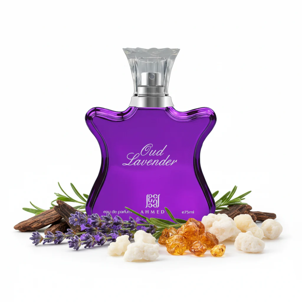 Oud Lavender AHMED AL MAGHRIBI