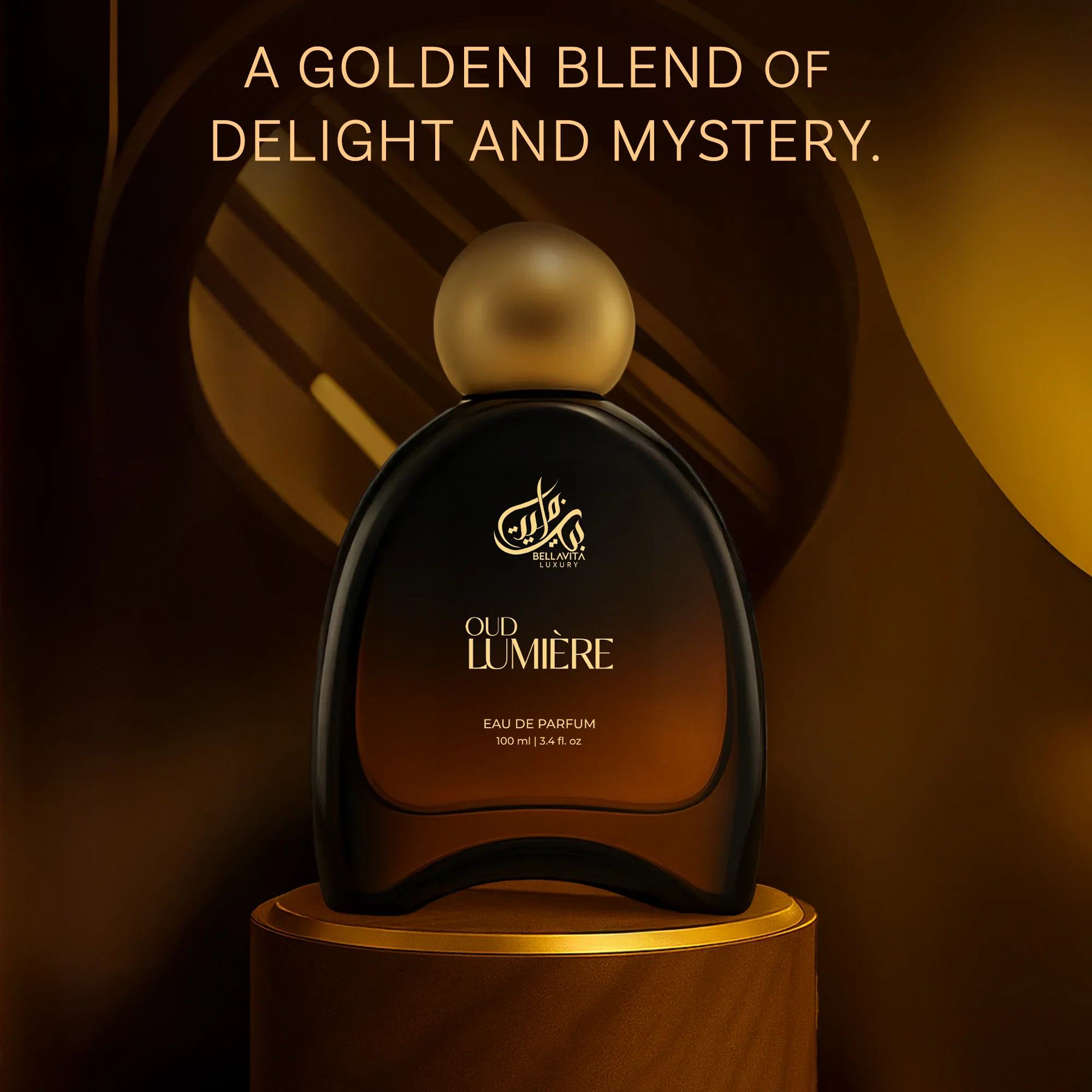 Oud Lumière BELLAVITA - Image 5