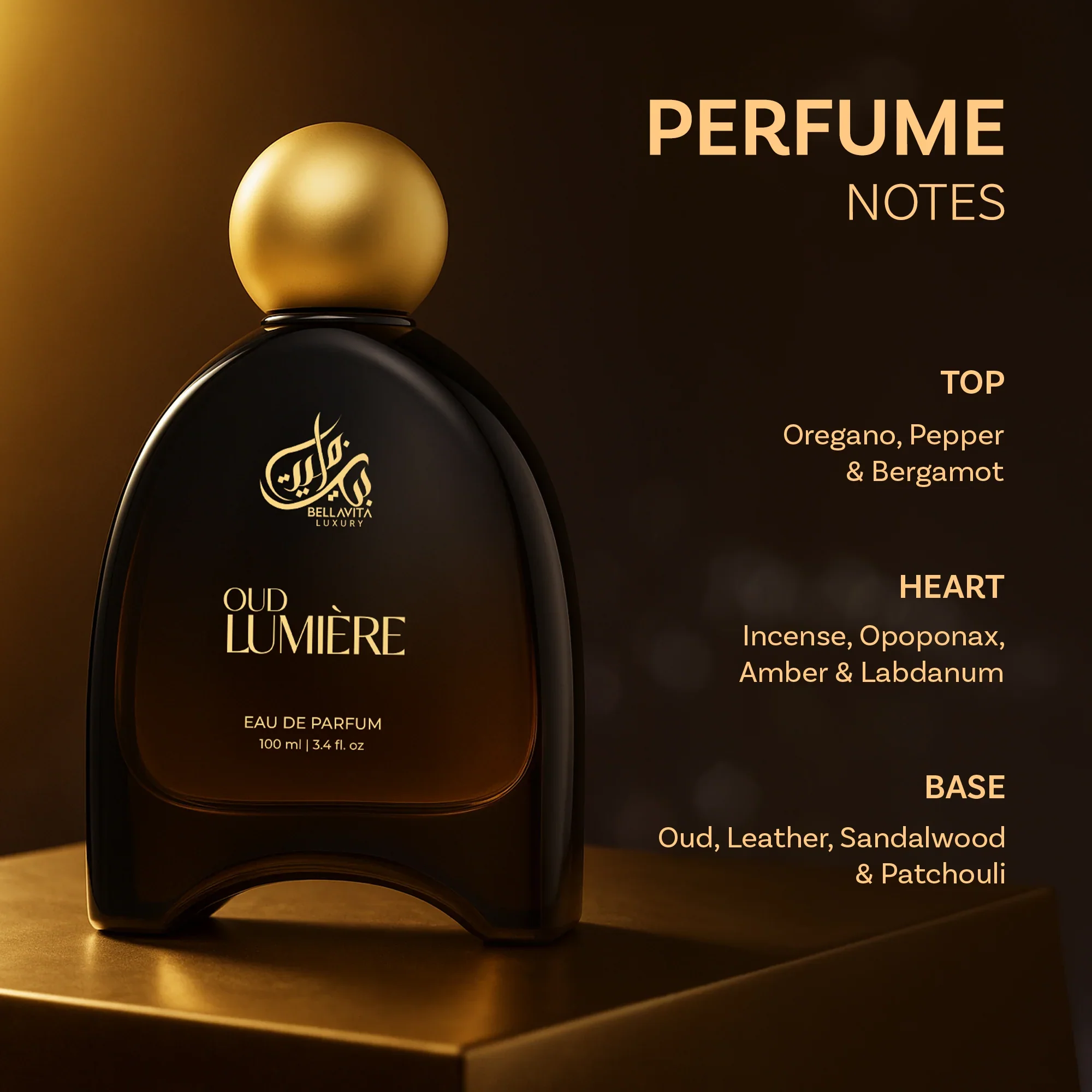 Oud Lumière BELLAVITA - Image 6