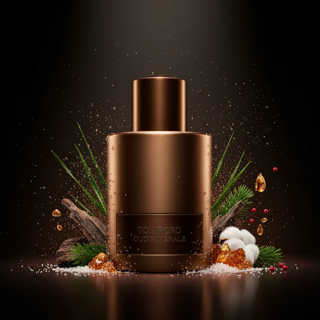 Oud Minerale TOM FORD - Muestra 10 ml - Image 2