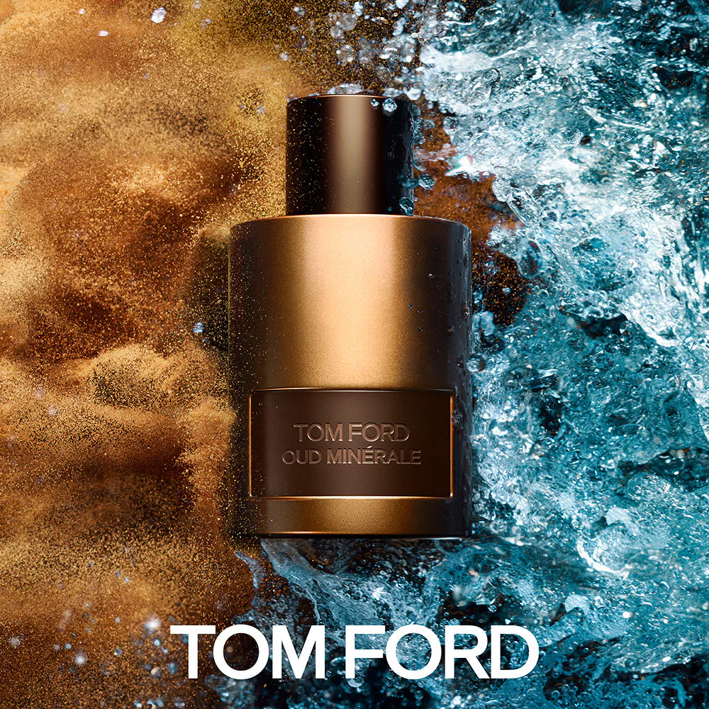 Oud Minerale TOM FORD - Muestra 3 ml - Image 3