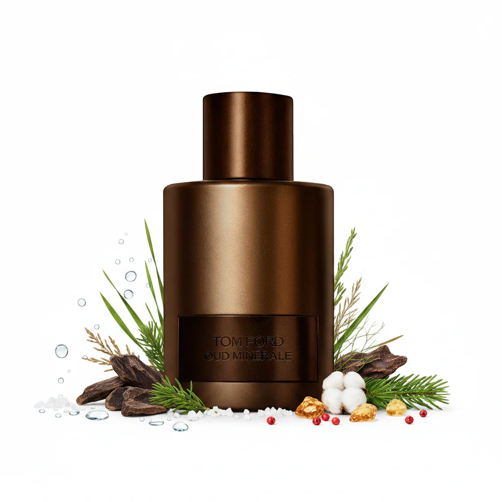 Oud Minerale TOM FORD - Muestra 5 ml