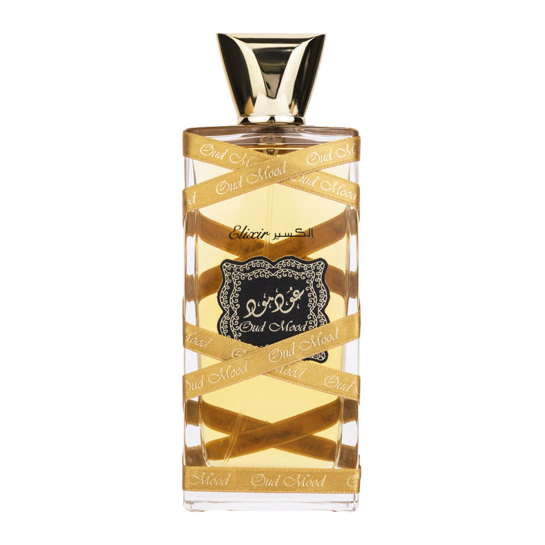 Oud Mood Elixir LATTAFA - Muestra 10 ml - Image 2