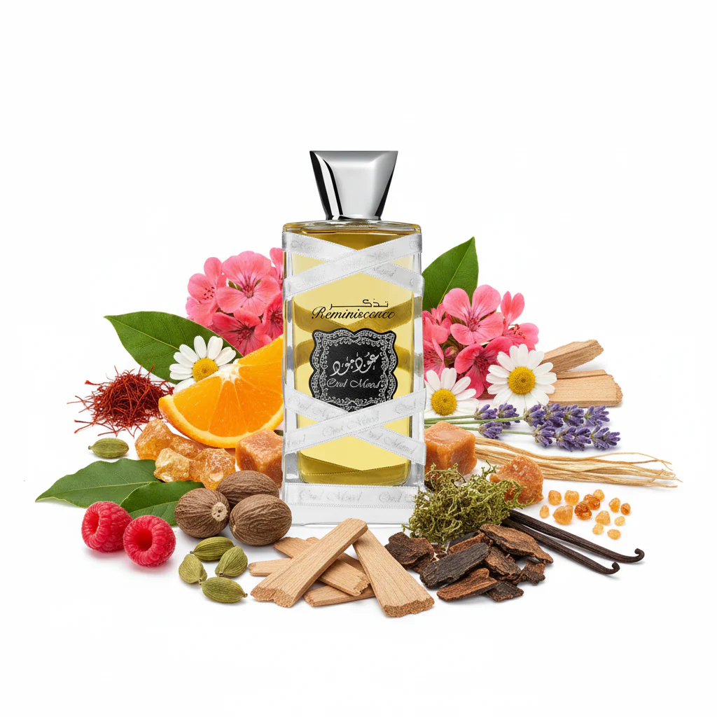Oud Mood Reminiscence LATTAFA