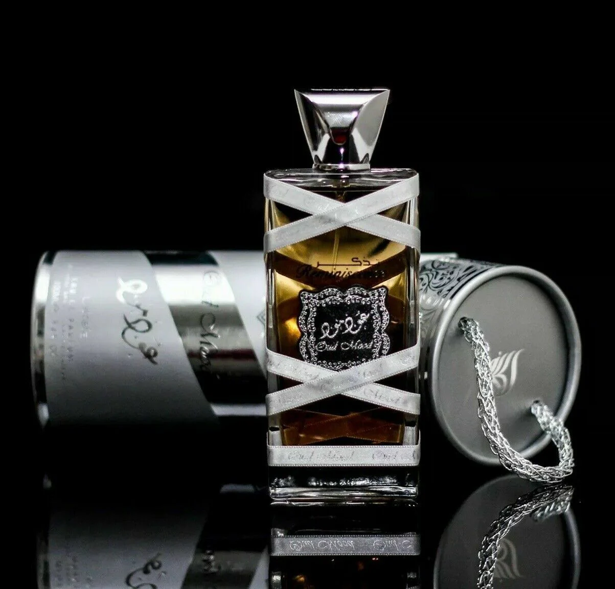 Oud Mood Reminiscence LATTAFA - Image 3
