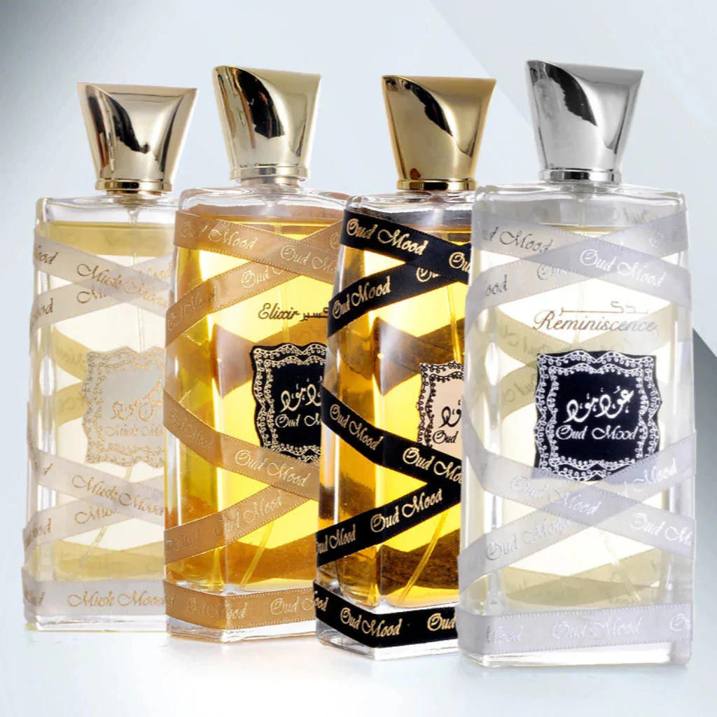 Oud Mood Reminiscence LATTAFA - Image 4