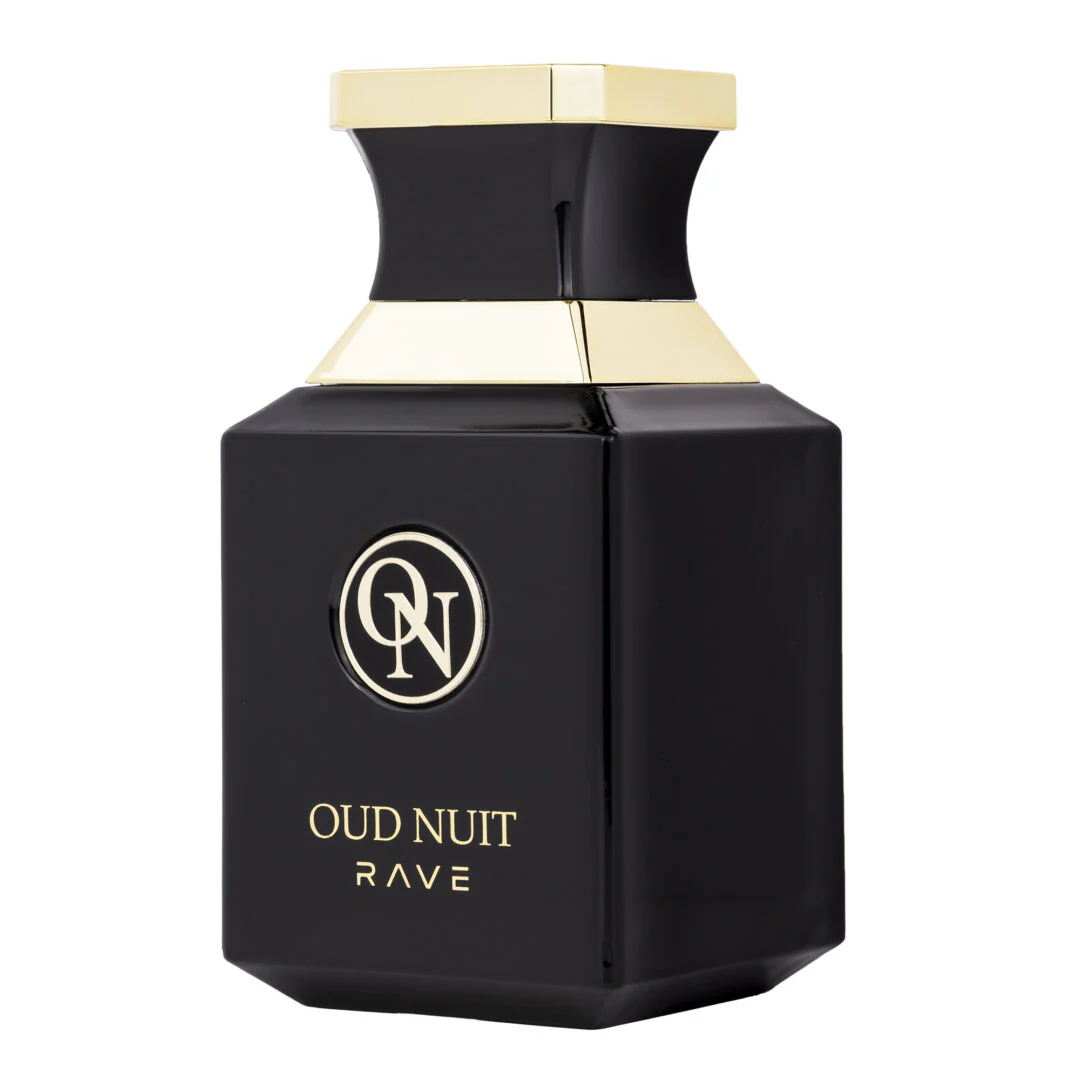 Oud Nuit Rave 100ml - Muestra 5 ml - Image 2
