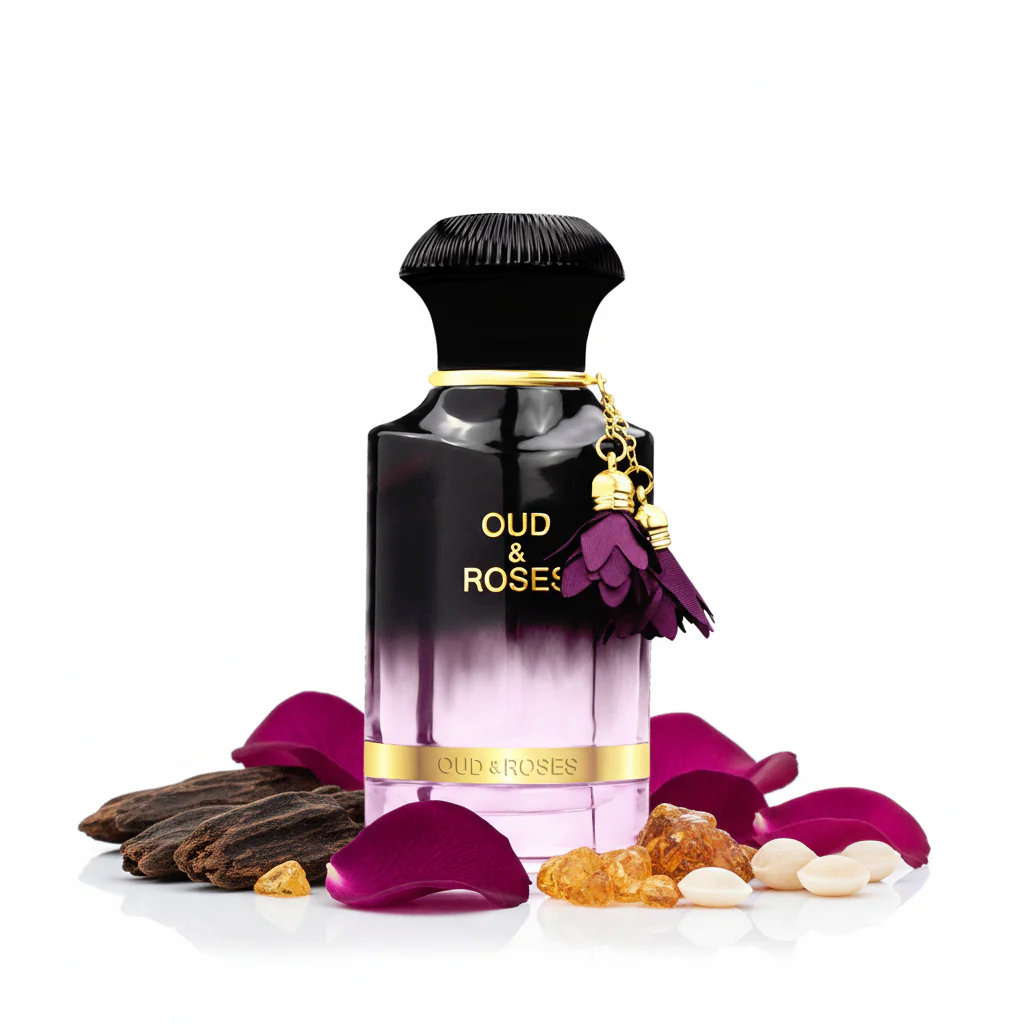 Oud & Roses AHMED AL MAGHRIBI