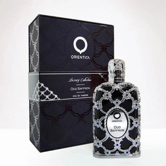 Oud Saffron Orientica 80ml - Muestra 3 ml