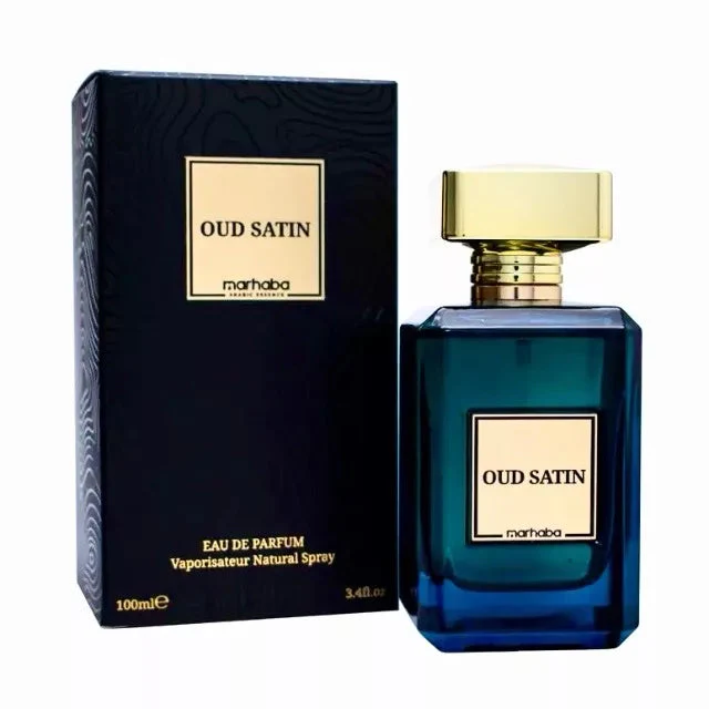 Oud Satin MARHABA - Muestra 3 ml