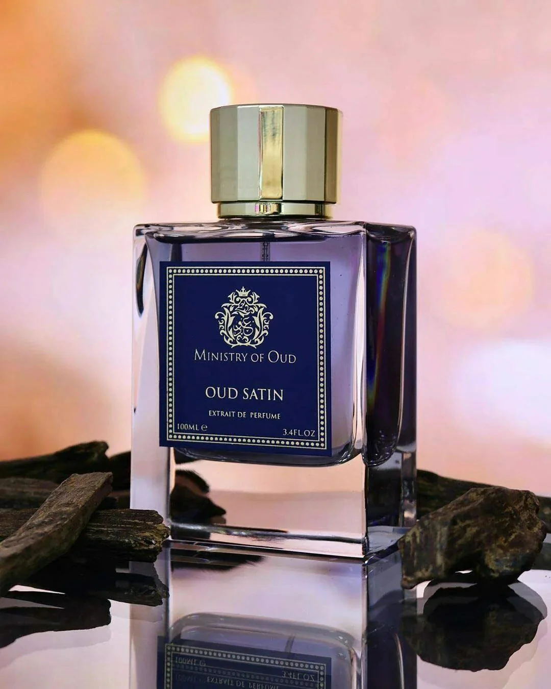 Oud Satin Ministry of Oud by Paris Corner - Muestra 10 ml - Image 2
