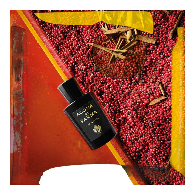 Oud & Spice ACQUA DI PARMA - Muestra 10 ml - Image 2