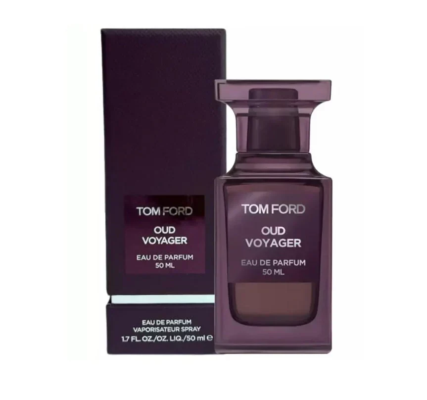 Oud Voyager TOM FORD - Muestra 5 ml - Image 2