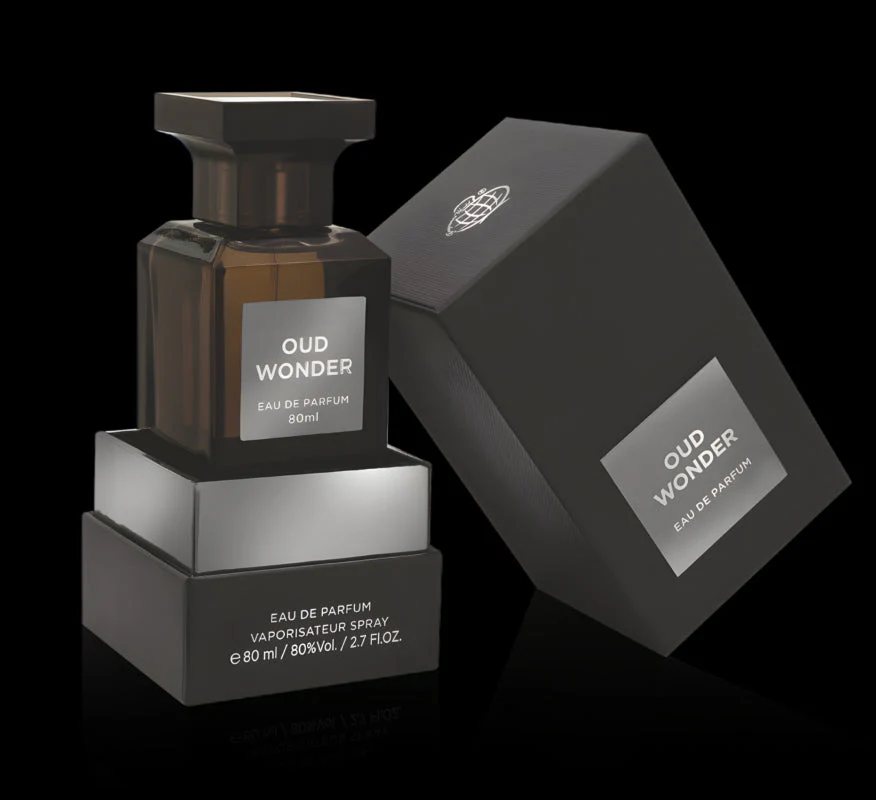 Oud Wonder FRAGRANCE WORLD 80ml