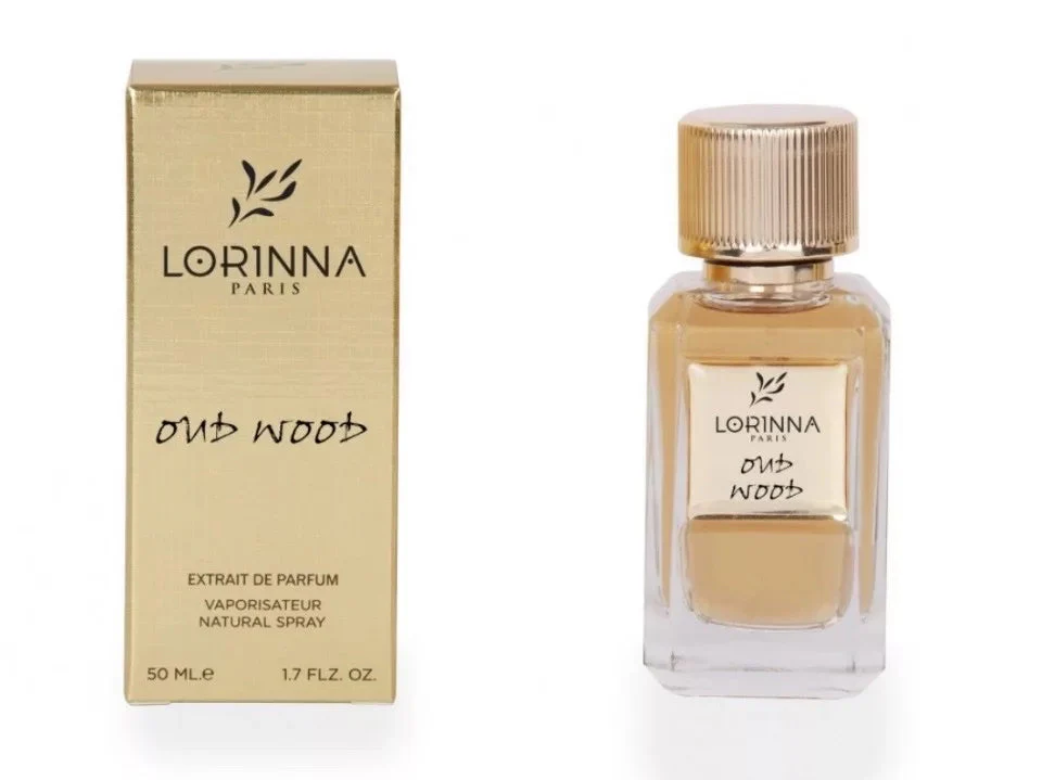 Oud Wood 36 Extracto de Perfume Lorinna 50ml