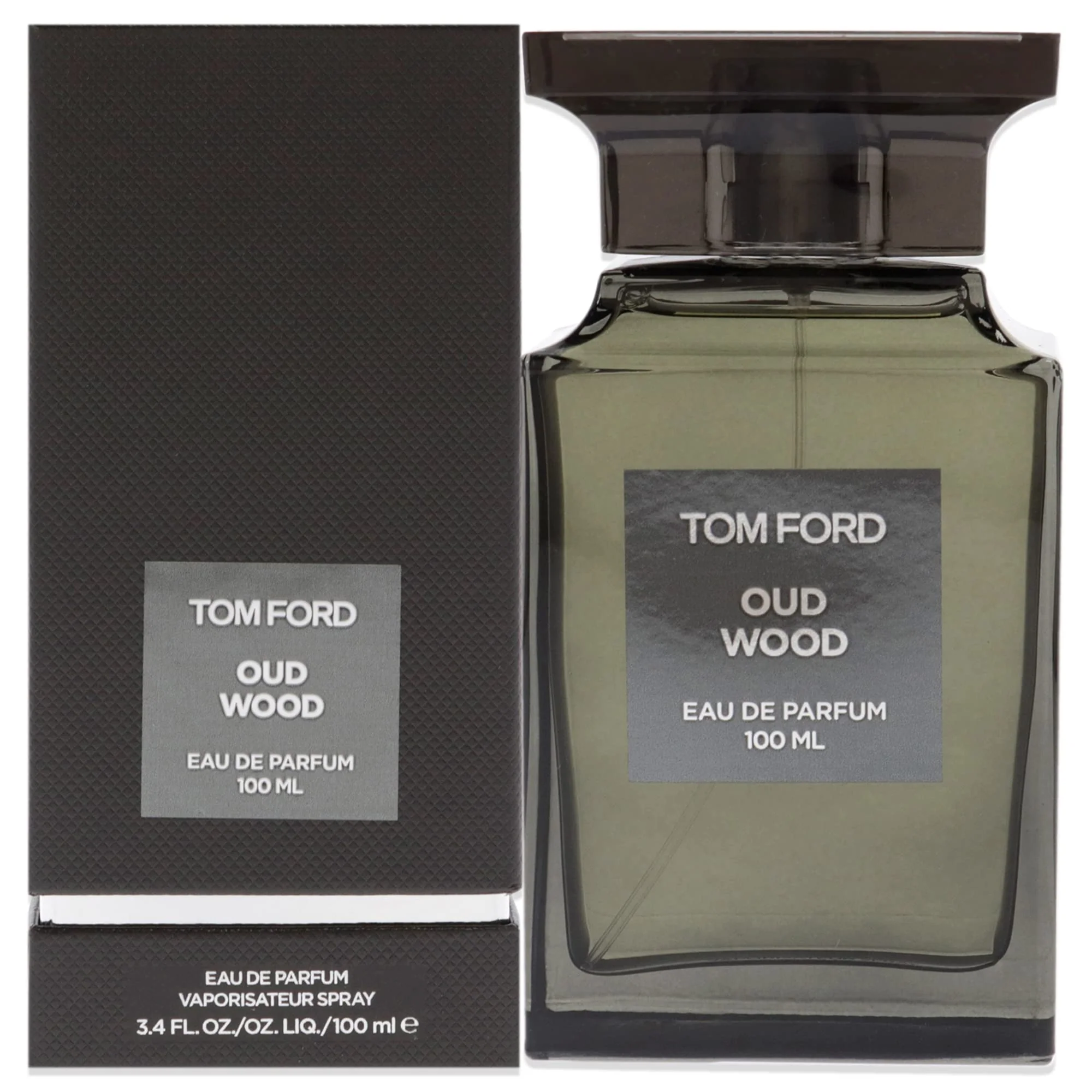 Oud Wood TOM FORD - Muestra 5 ml - Image 2