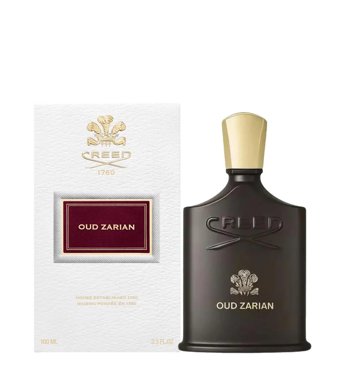 Oud Zarian CREED - Muestra 10 ml - Image 2