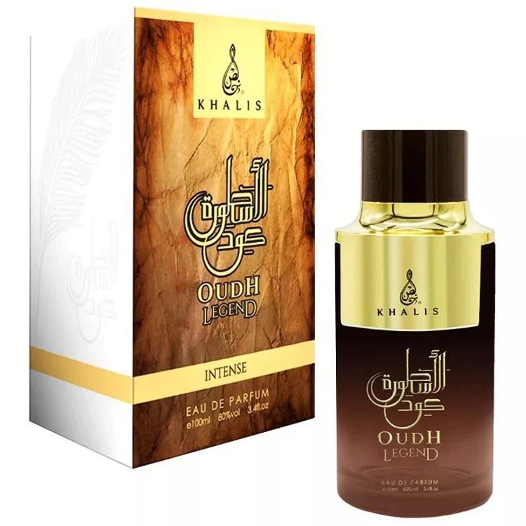 Oudh Legend Intense Khalis 100ml