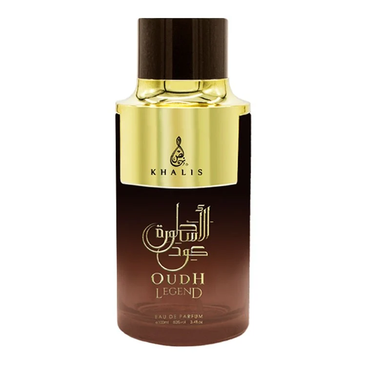 Oudh Legend Intense Khalis 100ml - Muestra 3 ml - Image 2