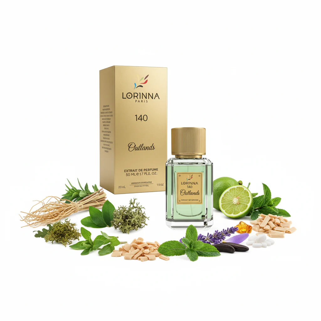 Outlands 140 LORINNA - Muestra 5 ml - Image 2