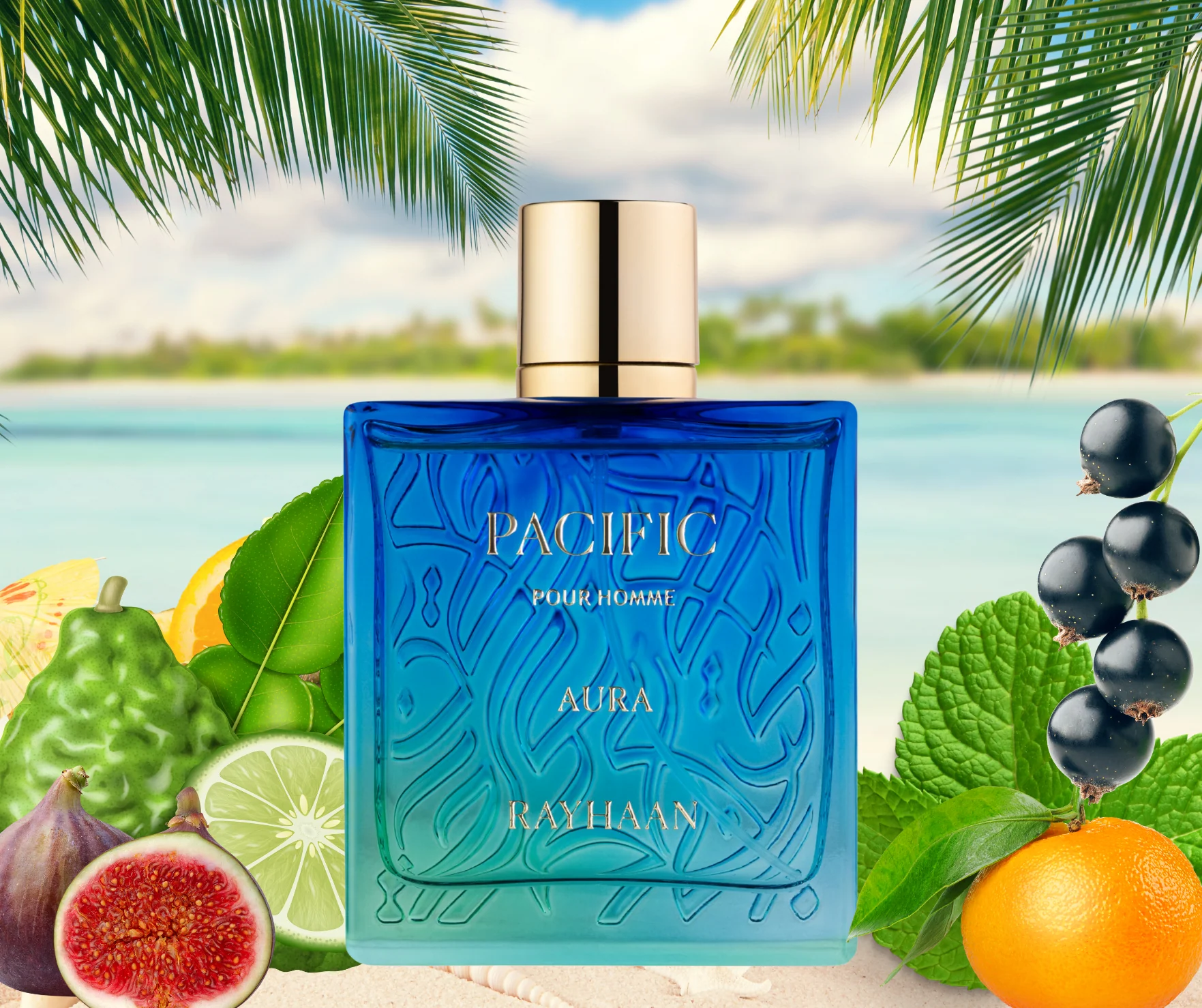 Pacific Aura RAYHAAN