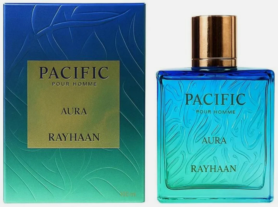 Pacific Aura RAYHAAN - Image 3