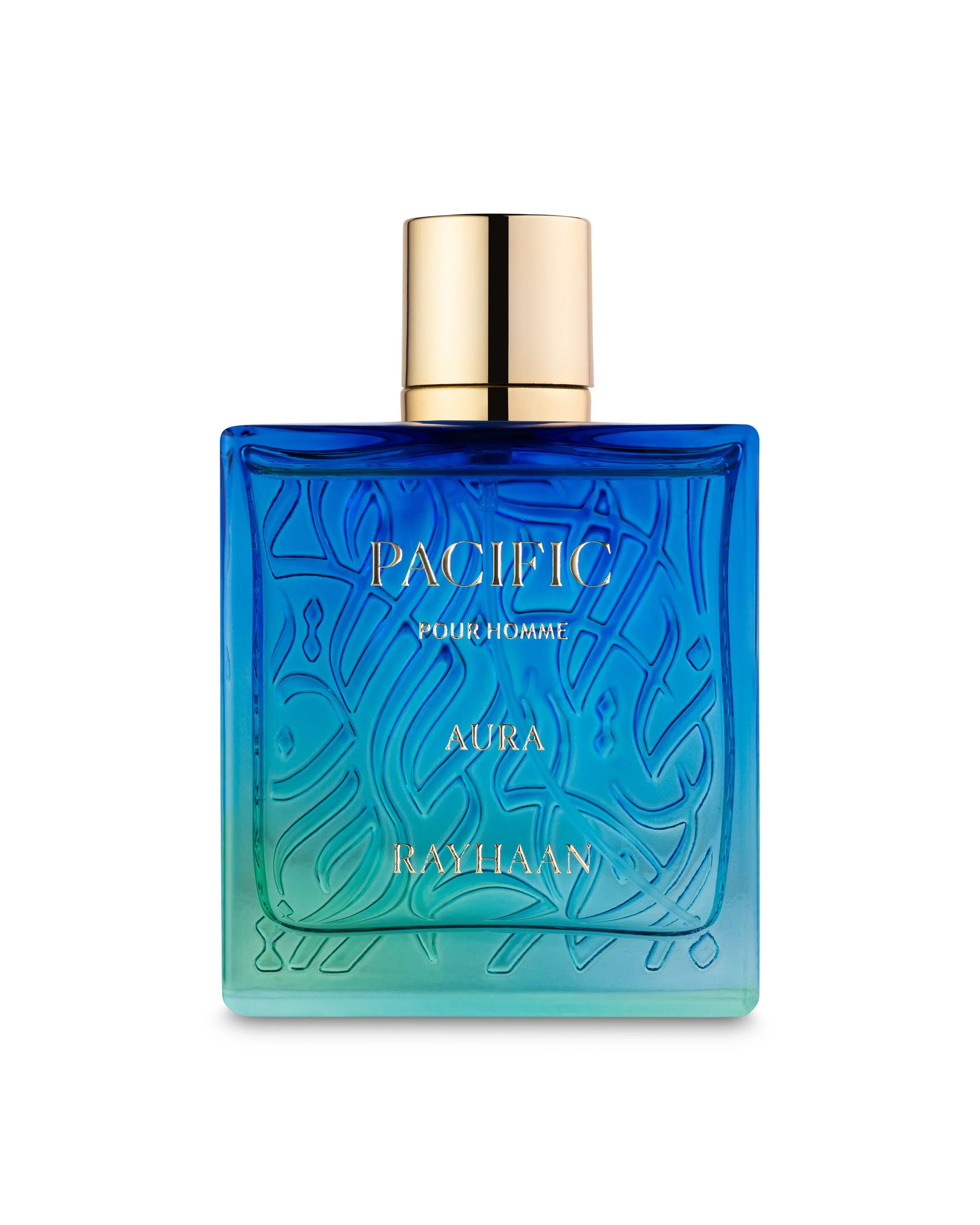 Pacific Aura RAYHAAN - Muestra 10 ml - Image 2