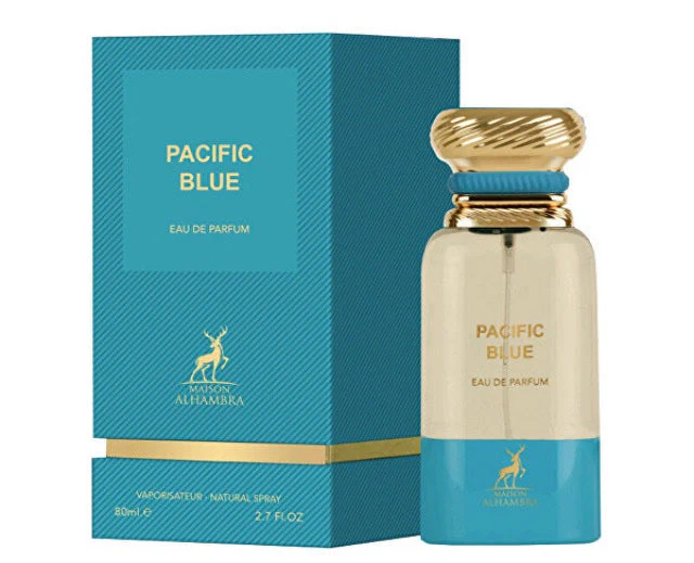 Pacific Blue MAISON ALHAMBRA