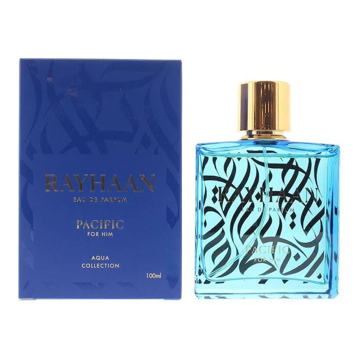 Pacific RAYHAAN - Muestra 5 ml - Image 2