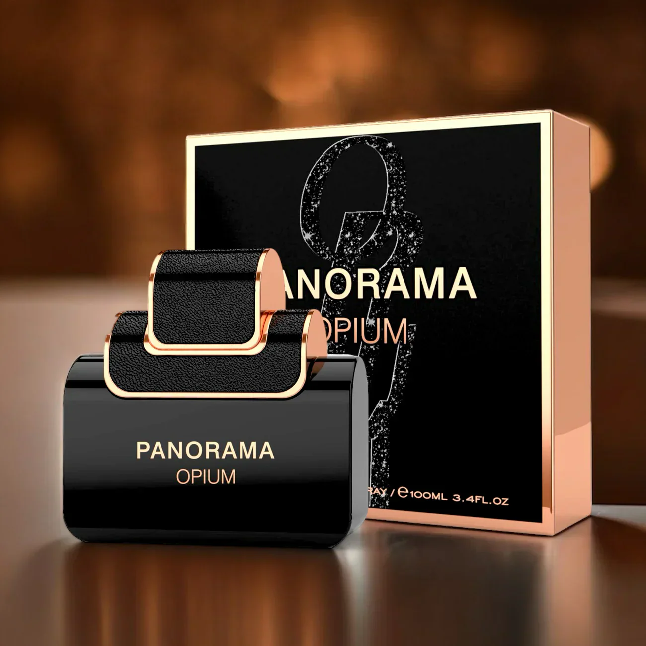 Panorama Opium Emper 100ml - Muestra 3 ml - Image 2