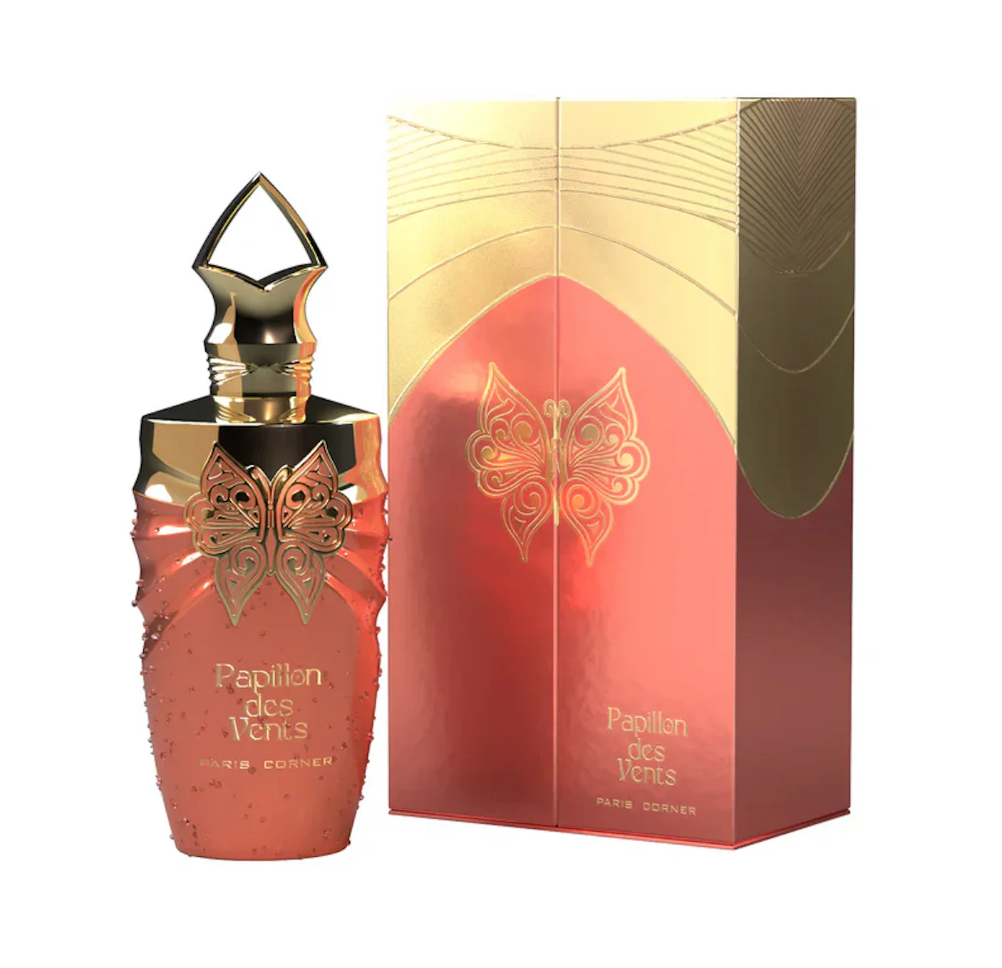 Papillon des Vents PARIS CORNER - Muestra 10 ml - Image 3