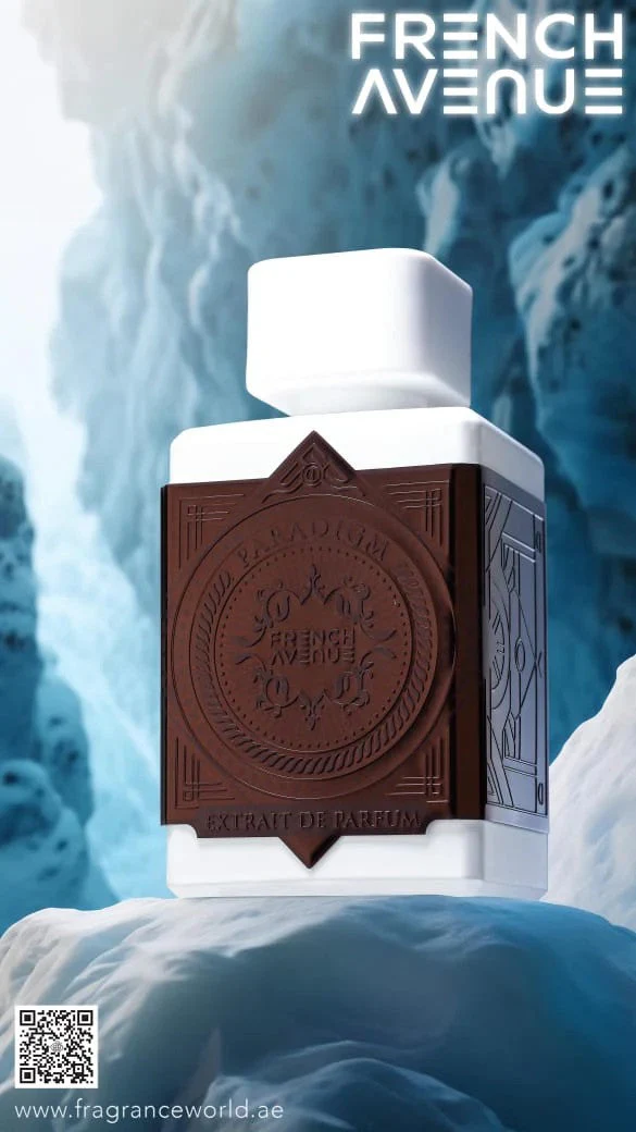 Paradigm Extrait de Parfum FRENCH AVENUE - Image 2