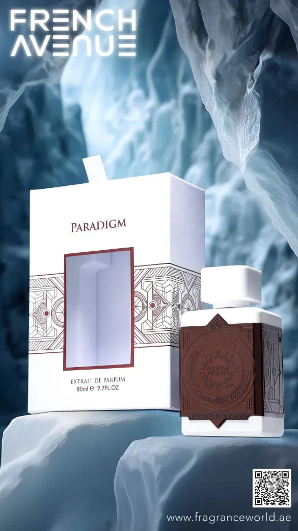 Paradigm Extrait de Parfum FRENCH AVENUE - Muestra 5 ml