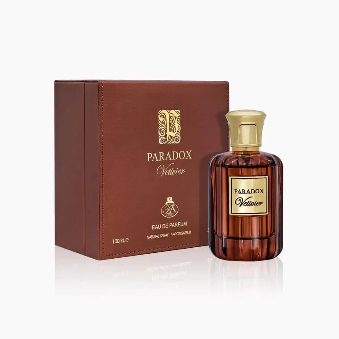 Paradox Vetiver FRENCH AVENUE - Muestra 5 ml - Image 3