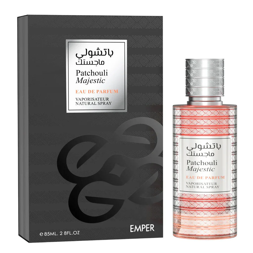 Patchouli-Majestic Emper 85ml - Muestra 5 ml