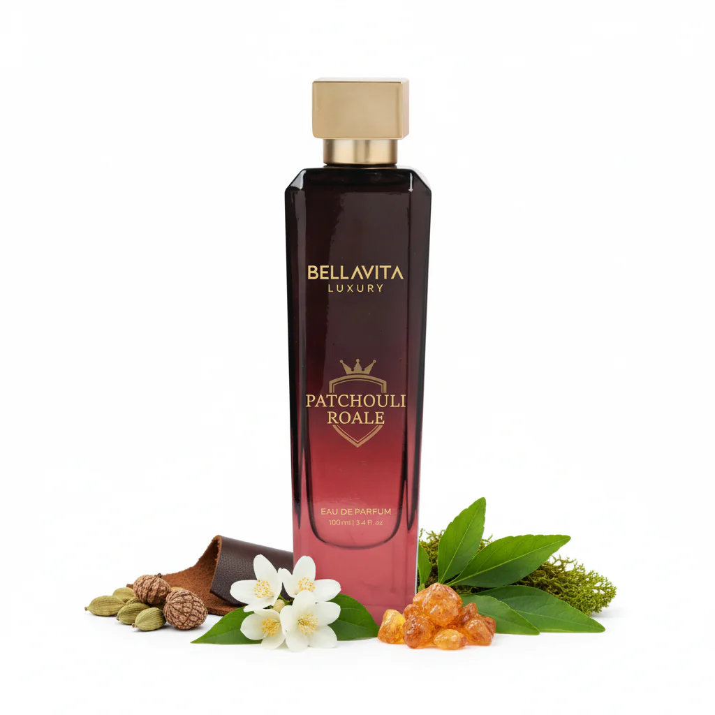Patchouli Royale BELLAVITA