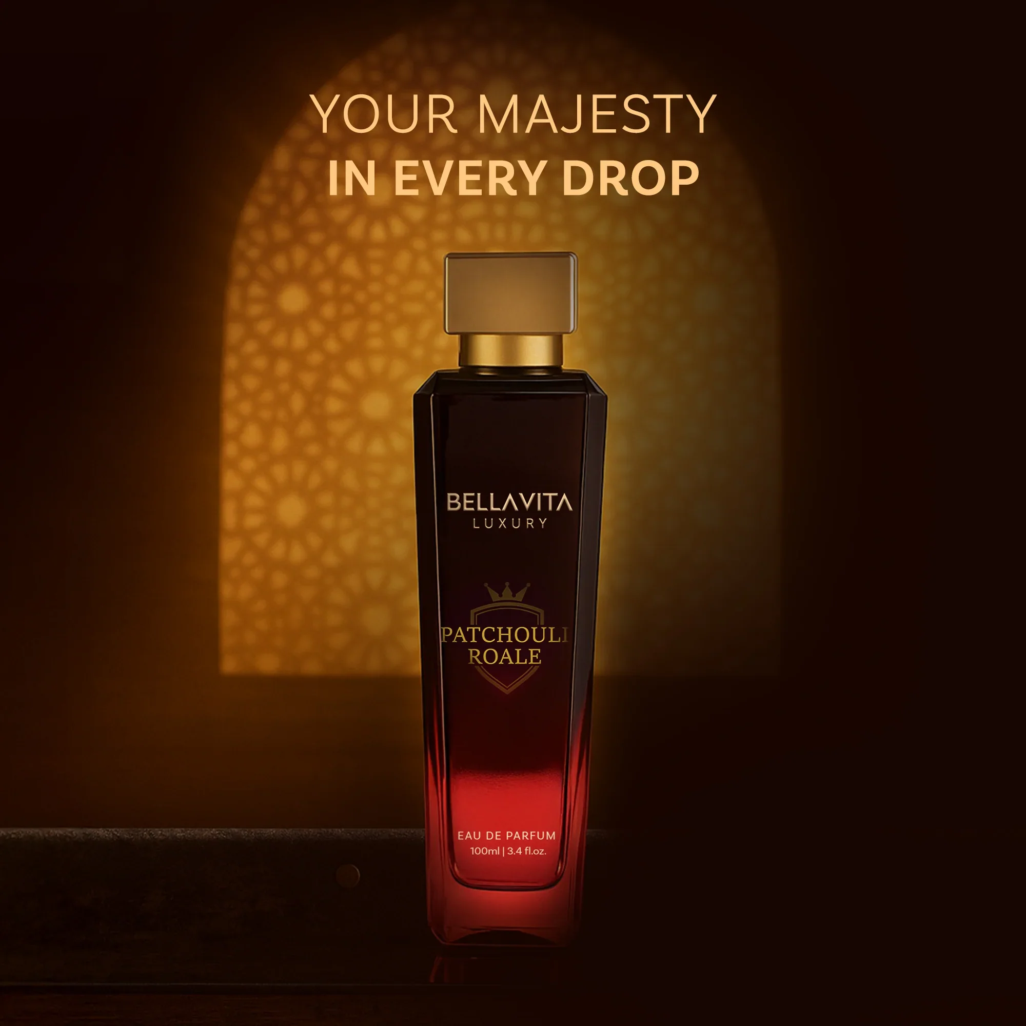 Patchouli Royale BELLAVITA - Image 6