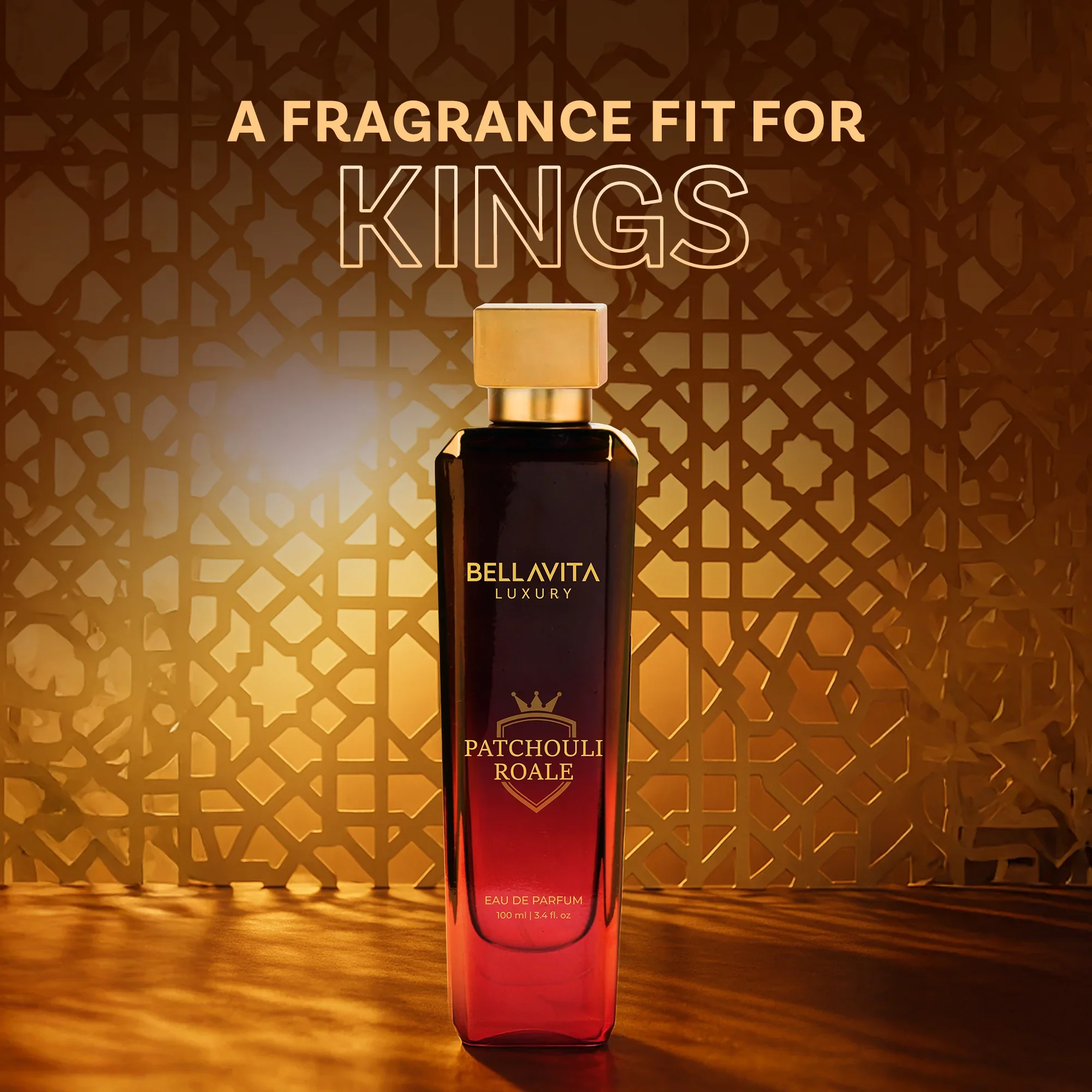 Patchouli Royale BELLAVITA - Image 7