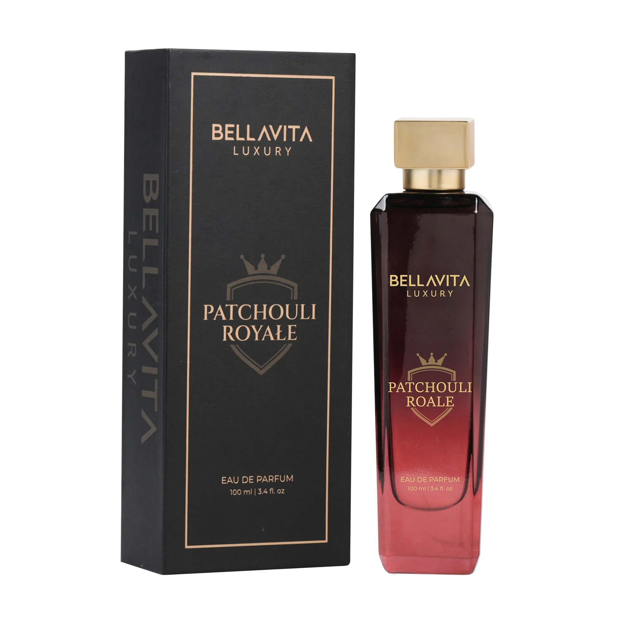Patchouli Royale BELLAVITA - Image 8
