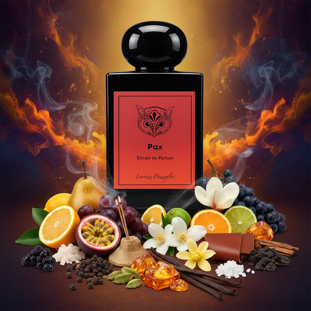 Pax LORENZO PAZZAGLIA - Muestra 3 ml - Image 2