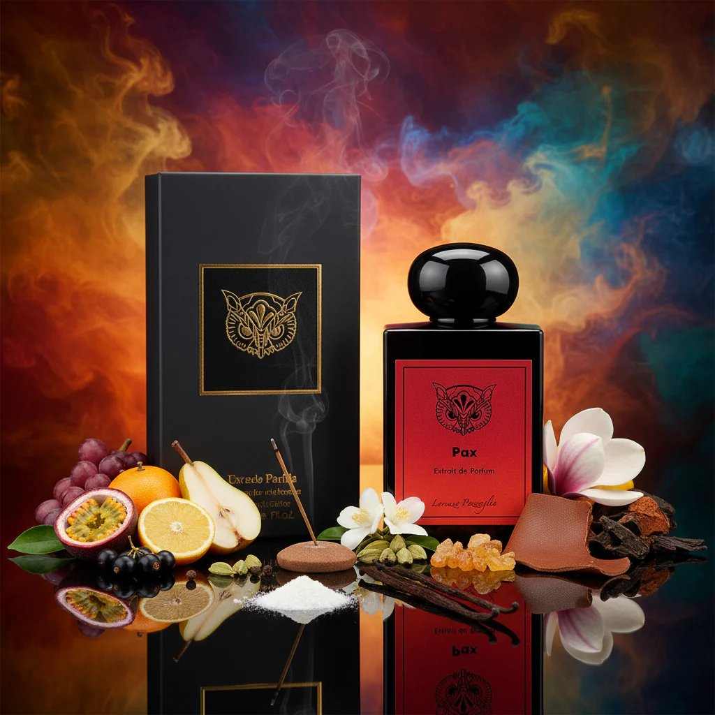 Pax LORENZO PAZZAGLIA - Muestra 5 ml - Image 3