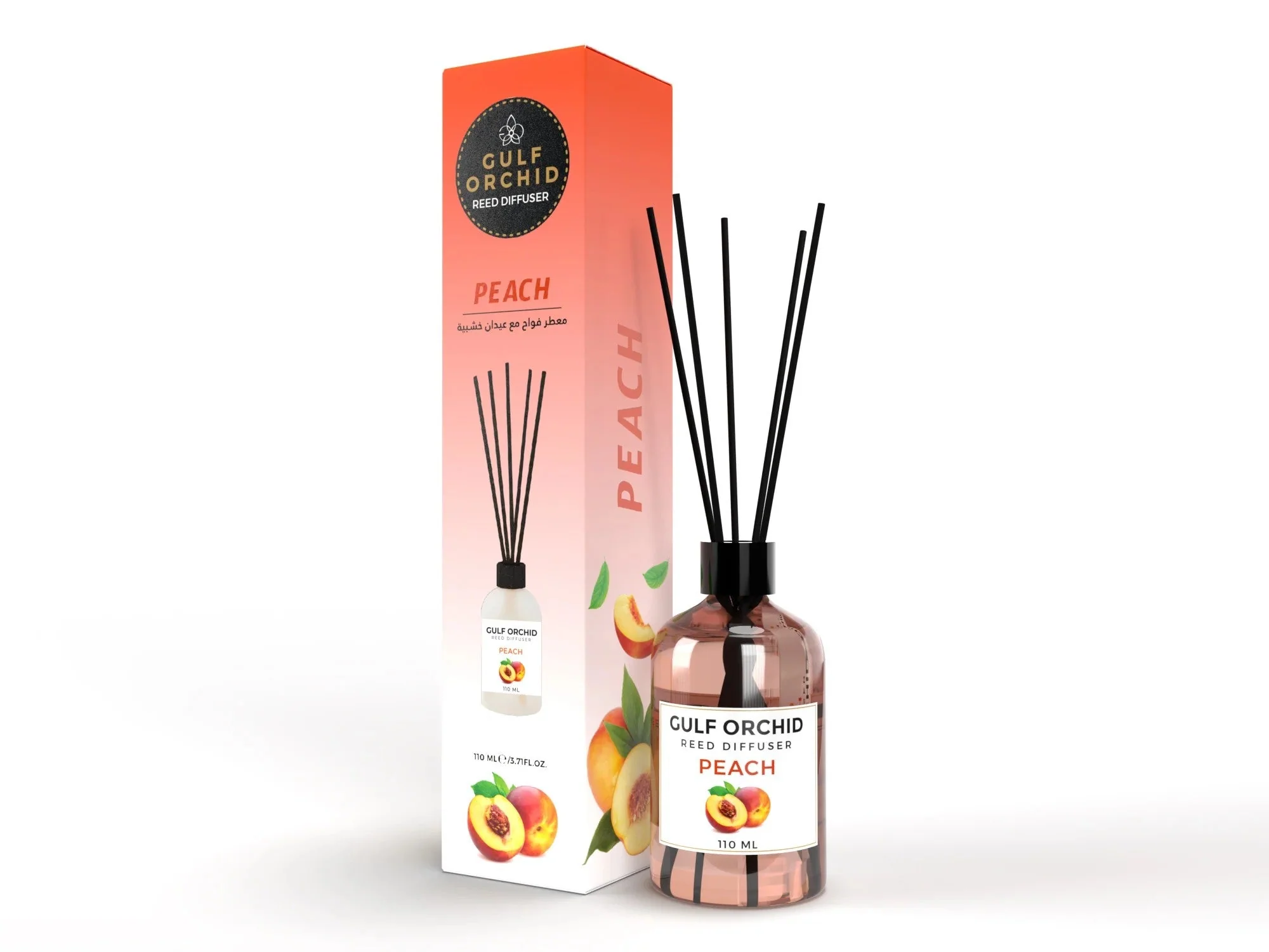 Peach GULF ORCHID 110ml