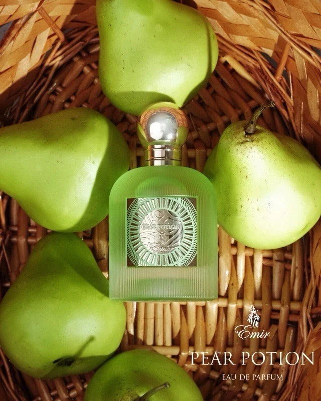 Pear Potion Emir PARIS CORNER - Muestra 5 ml