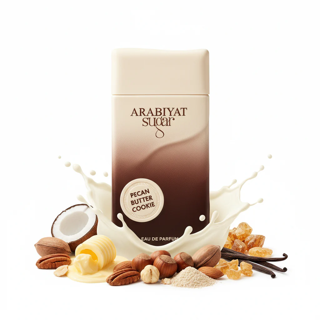 Pecan Butter Cookie ARABIYAT