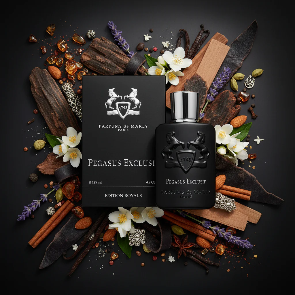 Pegasus Exclusif PARFUMS DE MARLY - Muestra 10 ml - Image 2