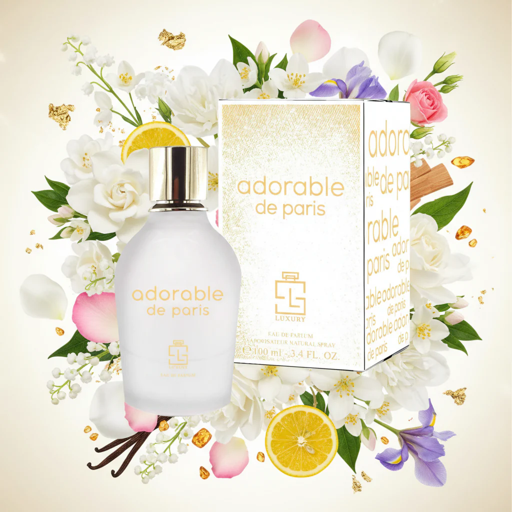 Adorable de Paris KHALIS - Image 2