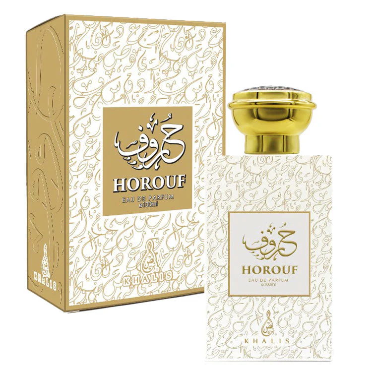 Horouf KHALIS 100ml
