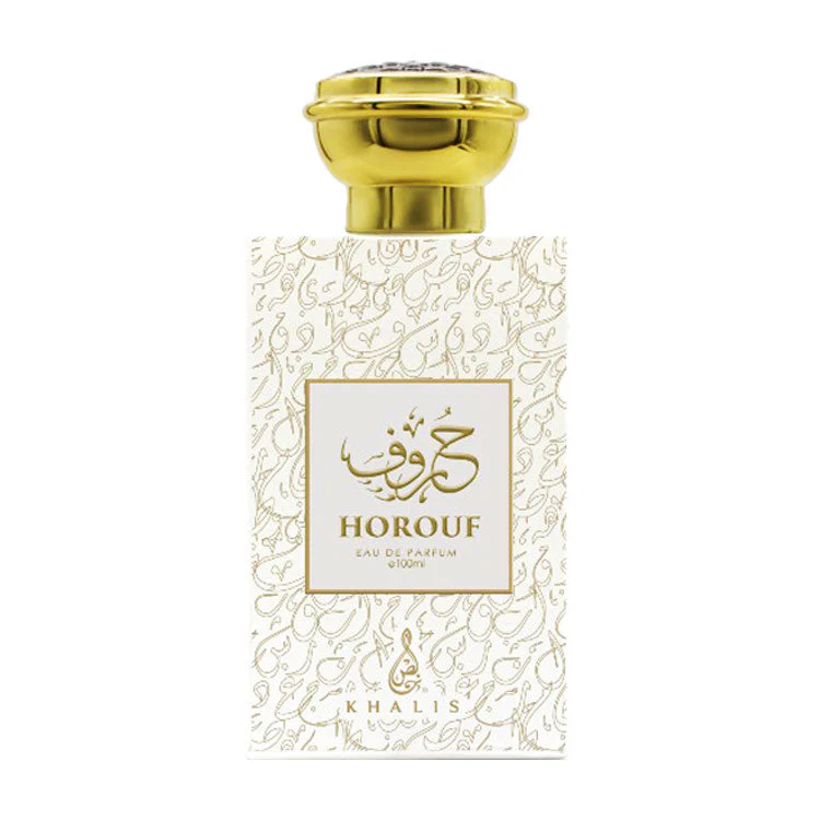 Horouf KHALIS 100ml - Muestra 10 ml - Image 2